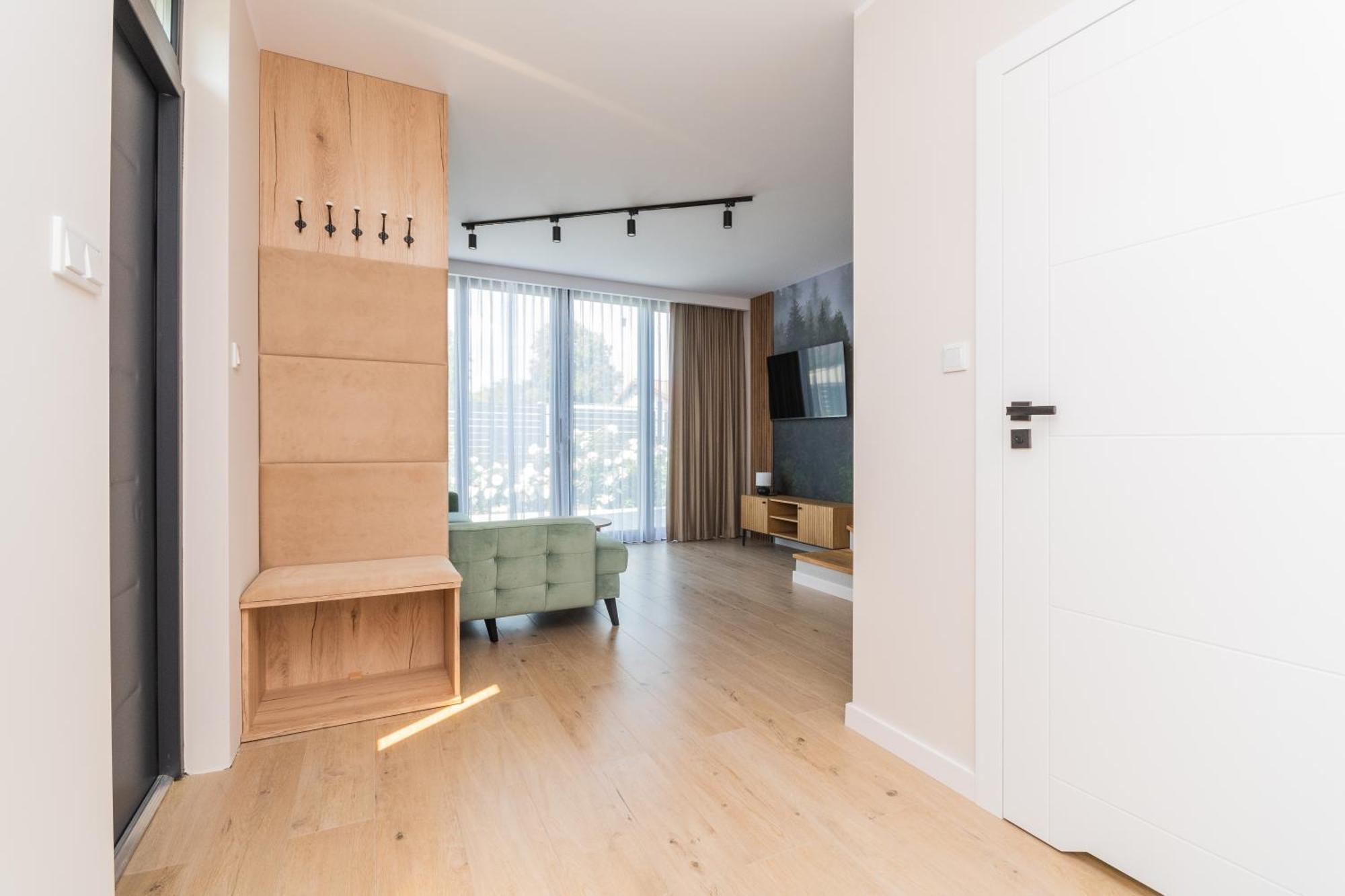 Apartamenty Siodme Niebo Stegna  Exteriér fotografie