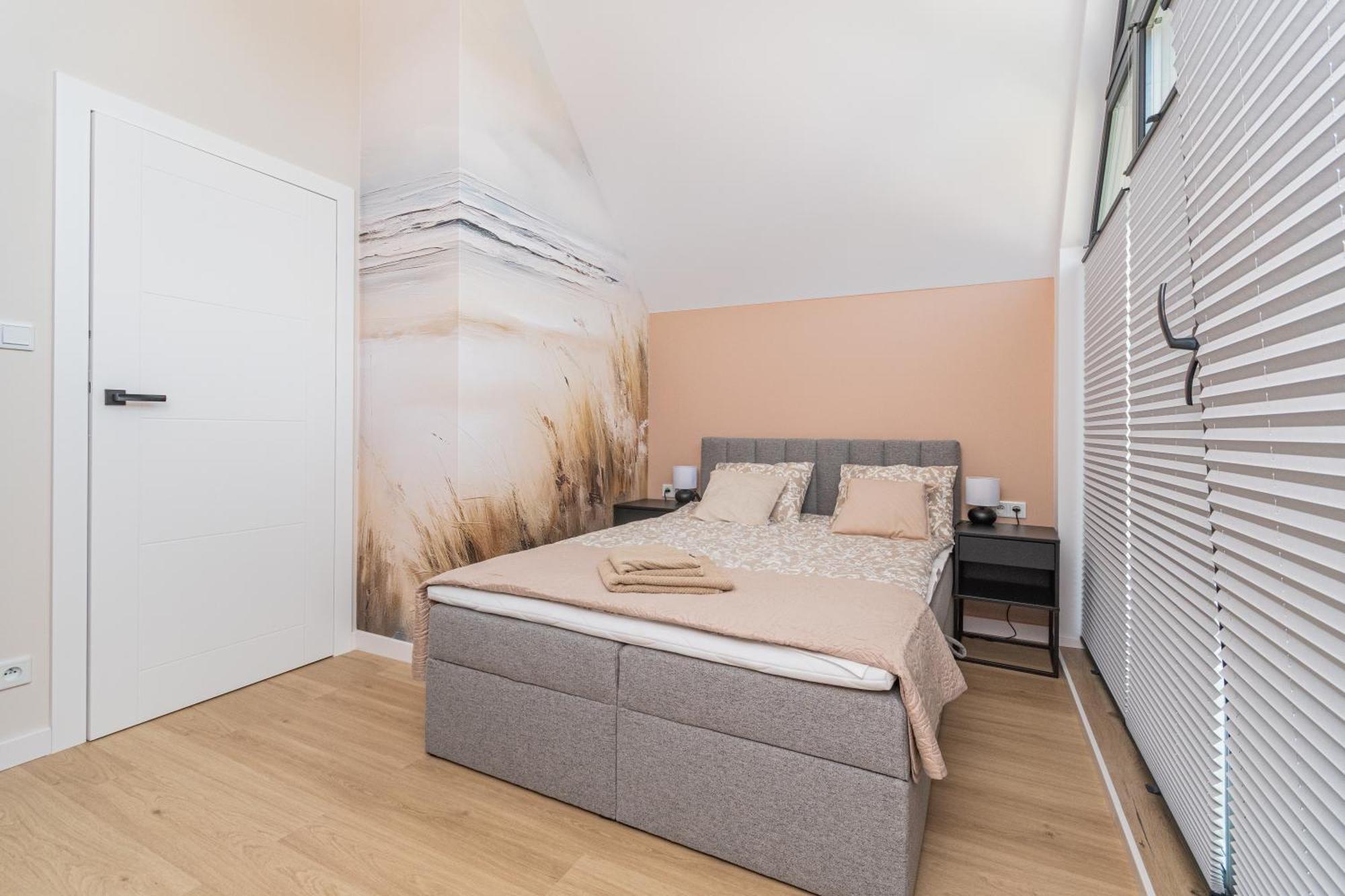 Apartamenty Siodme Niebo Stegna  Exteriér fotografie